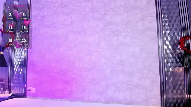 HadaKiss online show from April 9, 2026, 5:09 am