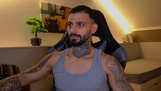 AresSteelX online show from November 1, 2025, 4:23 pm