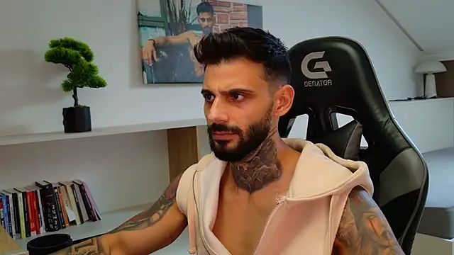 AresSteelX online show from September 14, 2025, 3:45 pm