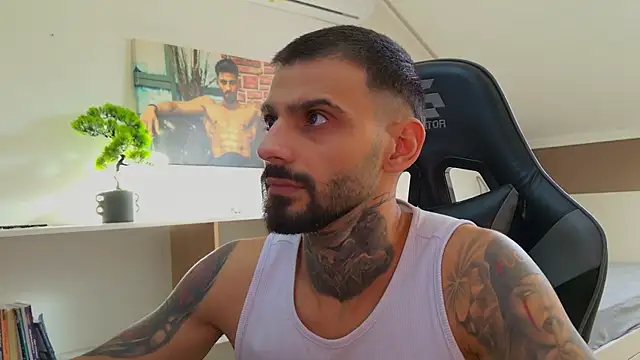 AresSteelX online show from October 30, 2025, 12:58 pm