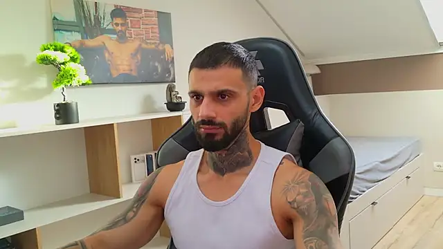 AresSteelX online show from November 26, 2025, 12:49 pm