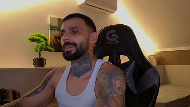 AresSteelX online show from November 3, 2025, 6:22 pm