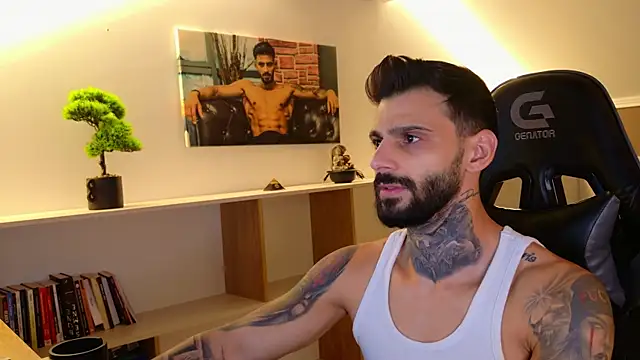 AresSteelX online show from September 27, 2025, 6:58 pm