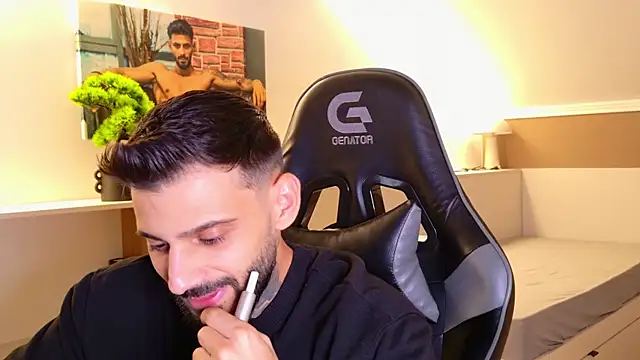 AresSteelX online show from September 10, 2025, 8:30 pm