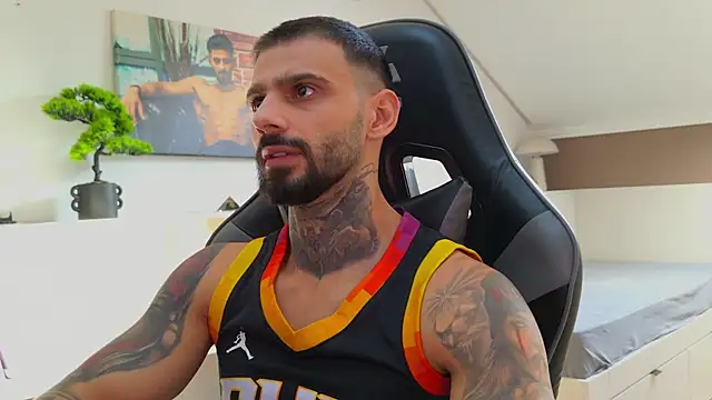 AresSteelX online show from October 31, 2025, 12:24 pm