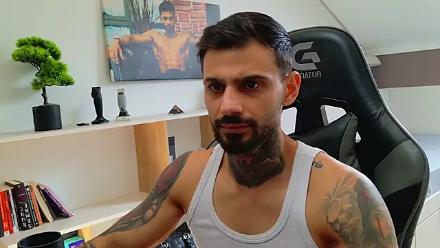 AresSteelX online show from October 17, 2025, 11:45 am