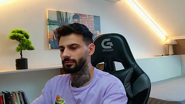 AresSteelX online show from September 21, 2025, 5:56 am