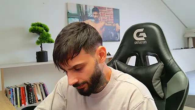 AresSteelX online show from September 17, 2025, 1:24 pm