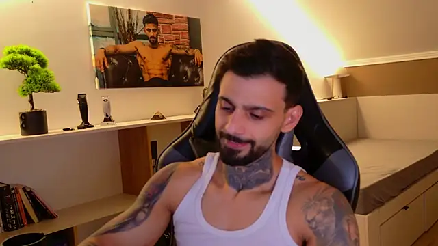 AresSteelX online show from October 16, 2025, 7:11 pm