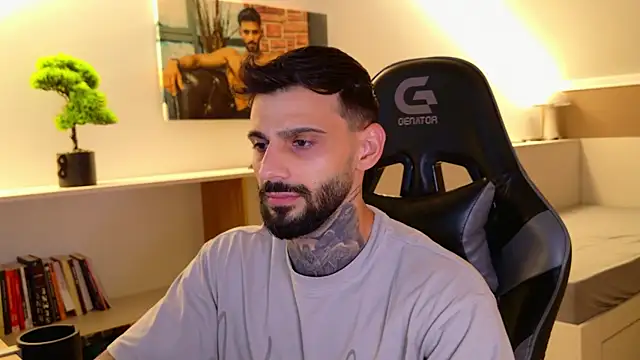 AresSteelX online show from September 19, 2025, 8:13 pm