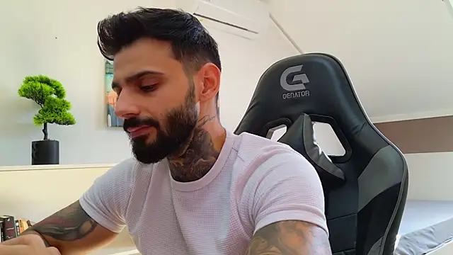 AresSteelX online show from October 13, 2025, 11:12 am