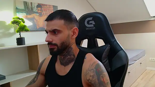 AresSteelX online show from November 24, 2025, 1:11 pm