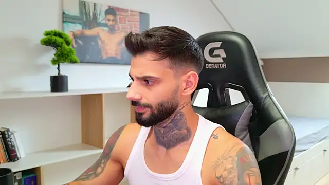 AresSteelX online show from September 12, 2025, 3:23 pm