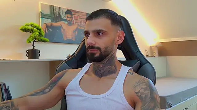 AresSteelX online show from October 29, 2025, 2:16 pm