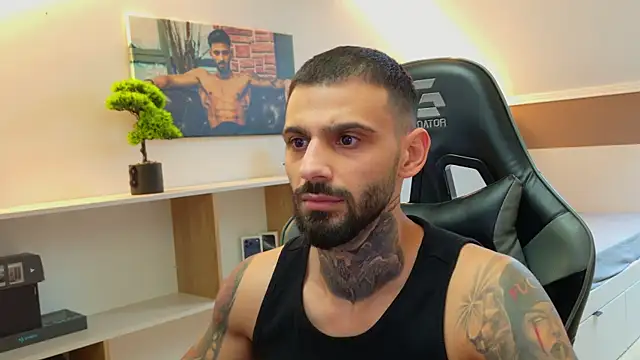 AresSteelX online show from November 23, 2025, 1:10 pm