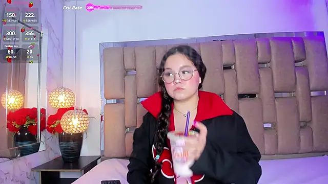 ShylySweet online show from September 19, 2025, 5:22 am