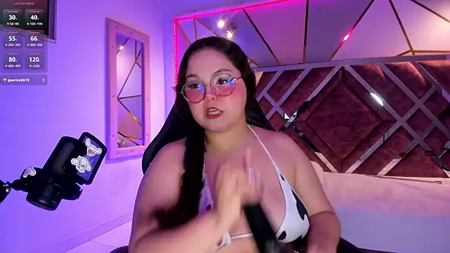 ShylySweet online show from April 6, 2026, 5:30 am