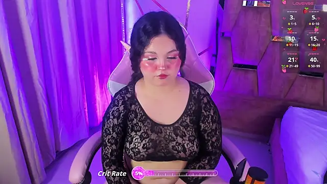 ShylySweet online show from November 2, 2025, 5:12 am