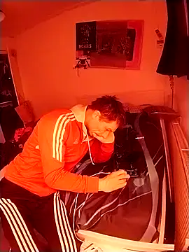 Wilsonn86 online show from March 29, 2026, 12:34 am