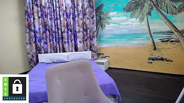 Graceful Lady online show from September 9, 2025, 9:35 pm