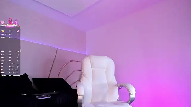 mafe-saenz online show from November 8, 2025, 8:29 am