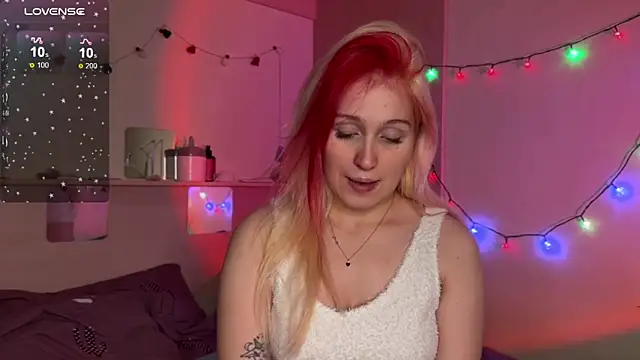  Annabel Myr  online show from January 7, 2026, 4:12 pm