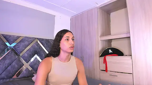 candice777 online show from October 1, 2025, 12:09 pm