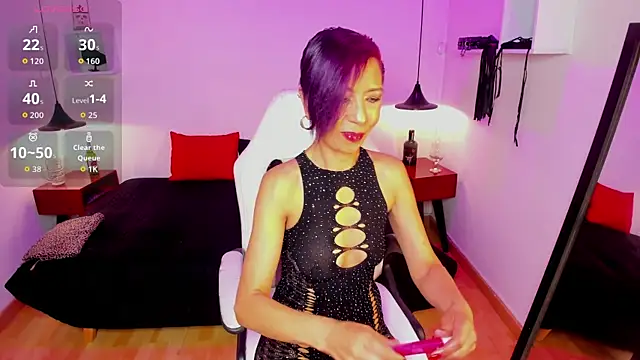 Trinityy   online show from July 8, 2026, 7:58 pm