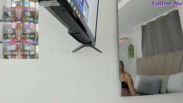 Lady miss    online show from March 15, 2026, 1:07 pm