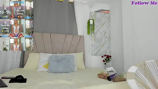 Lady miss    online show from February 26, 2026, 12:16 pm