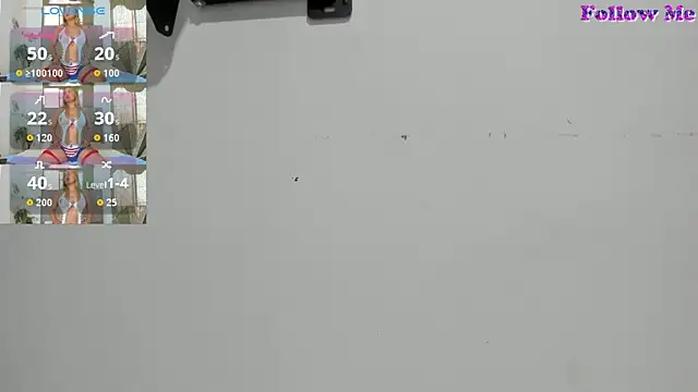 Lady miss    online show from April 16, 2026, 12:17 pm