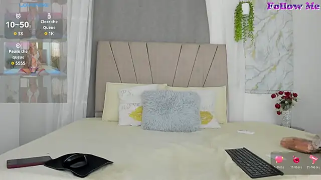 Lady miss    online show from February 27, 2026, 11:54 am