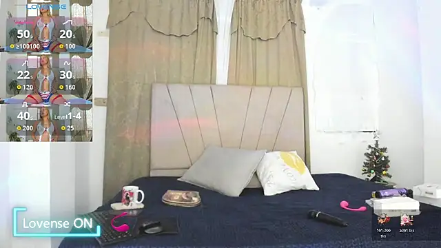 Lady miss    online show from November 29, 2025, 1:00 pm