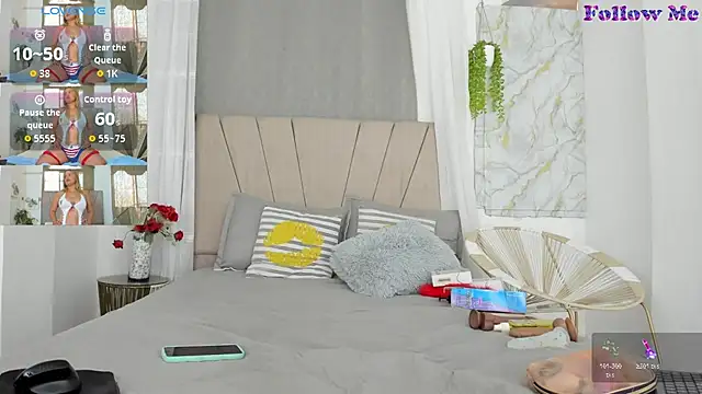 Lady miss    online show from April 11, 2026, 12:31 pm