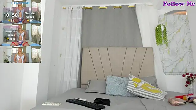 Lady miss    online show from March 17, 2026, 12:19 pm