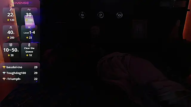 mariahsugarr online show from May 31, 2026, 6:09 pm