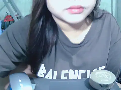 Lily3322 online show from February 27, 2026, 1:17 am