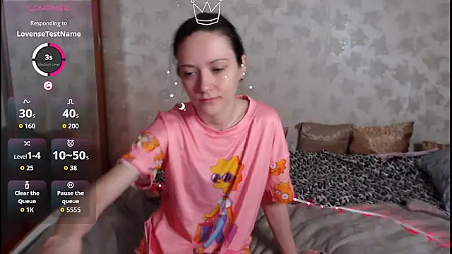 Just fuunny girl online show from May 16, 2026, 8:52 pm