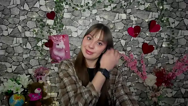 Amanda Bright  online show from November 7, 2025, 7:46 am