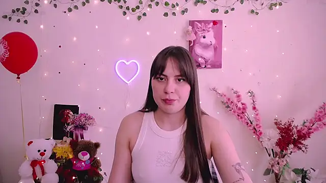 Amanda Bright  online show from April 16, 2026, 10:49 am