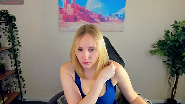 Anna Chelsea online show from April 15, 2026, 1:00 am