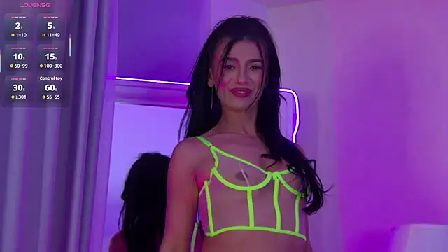 KinkyAmelie online show from September 16, 2025, 6:09 pm