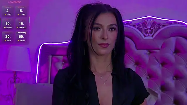 KinkyAmelie online show from September 25, 2025, 5:19 pm