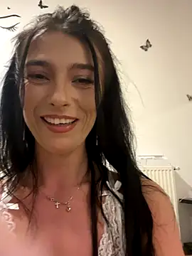 KinkyAmelie online show from September 18, 2025, 6:44 pm