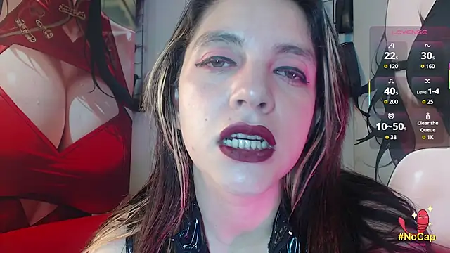 Valeria de leon online show from October 27, 2025, 7:26 pm