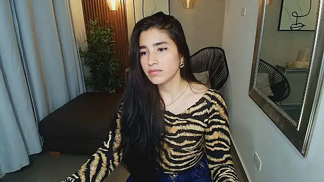 Lia Mar  online show from September 11, 2025, 6:08 pm