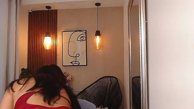 Lia Mar  online show from March 26, 2026, 6:17 pm