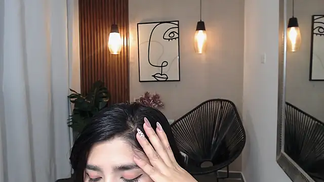 Lia Mar  online show from February 6, 2026, 6:26 pm