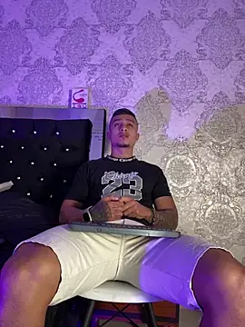 ThiagoBlaze online show from March 26, 2026, 10:46 am