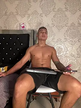 ThiagoBlaze online show from January 13, 2026, 12:15 am